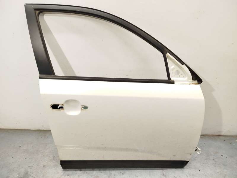 Recambio de puerta delantera derecha para kia sorento ii (xm) 2.2 crdi referencia OEM IAM 760042P000 - Blanco 2
