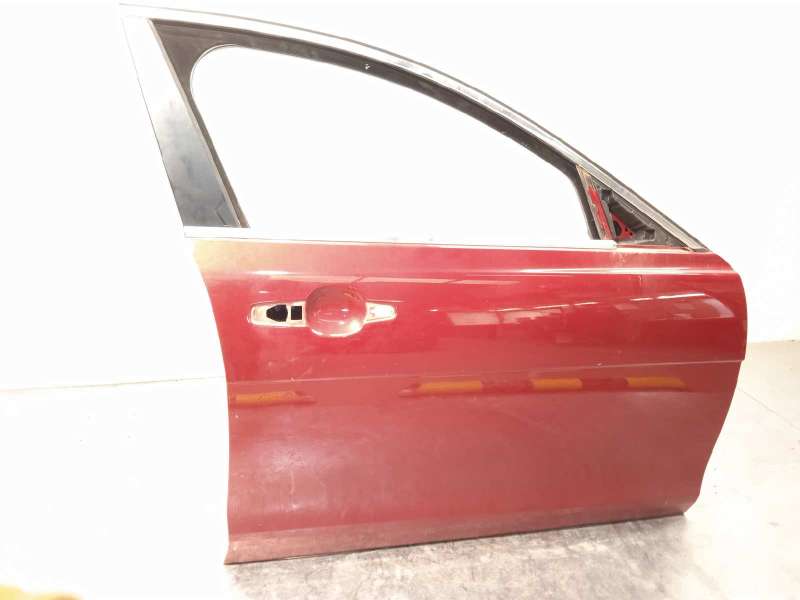 Recambio de puerta delantera derecha para jaguar xe 2.0 diesel cat referencia OEM IAM T4N2632  GX7320124AA - Rojo 2