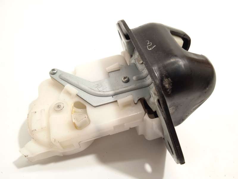 Recambio de cerradura maletero / porton para nissan juke (f15) 1.5 dci referencia OEM IAM 90502EN00A - Negro 3
