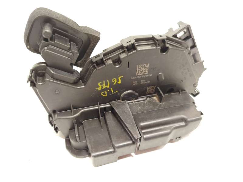 Recambio de cerradura puerta trasera derecha para audi a1 sportback (gba) 30 tfsi referencia OEM IAM 5TA839016Q - Gris 2