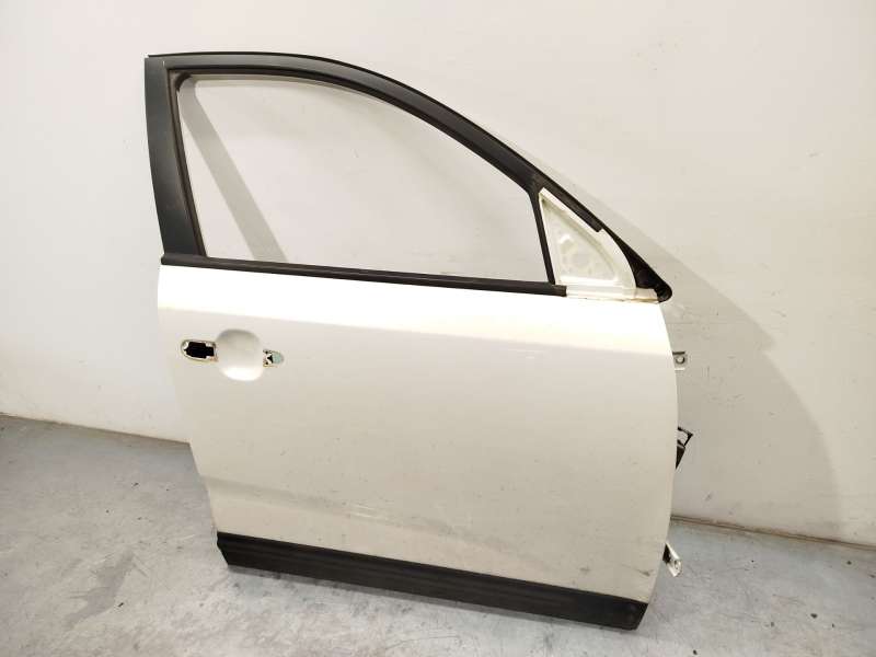 Recambio de puerta delantera derecha para kia sorento ii (xm) 2.2 crdi referencia OEM IAM 760042P000 - Blanco 3