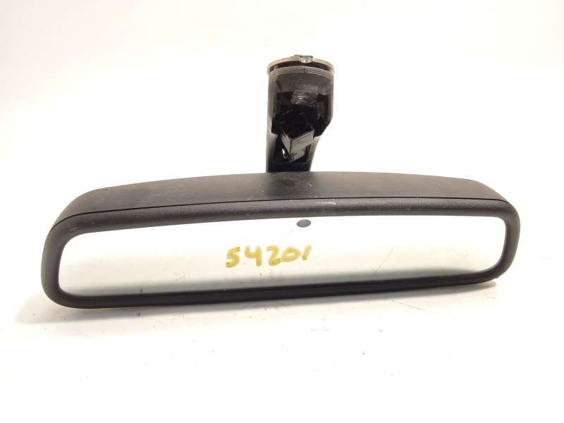 Recambio de espejo interior para bmw x6 (e71, e72) xdrive 35 d referencia OEM IAM 51169134459 - Negro 2