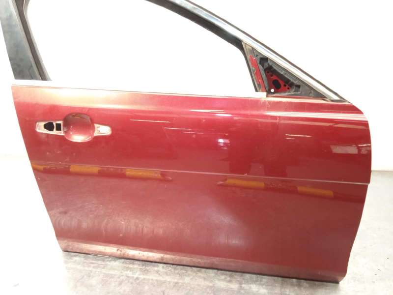 Recambio de puerta delantera derecha para jaguar xe 2.0 diesel cat referencia OEM IAM T4N2632  GX7320124AA - Rojo 3