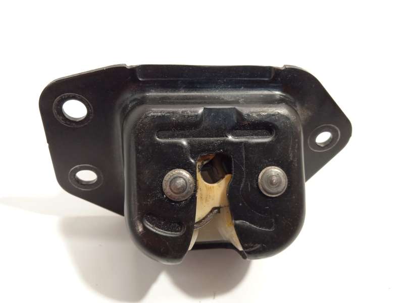 Recambio de cerradura maletero / porton para nissan juke (f15) 1.5 dci referencia OEM IAM 90502EN00A - Negro 4