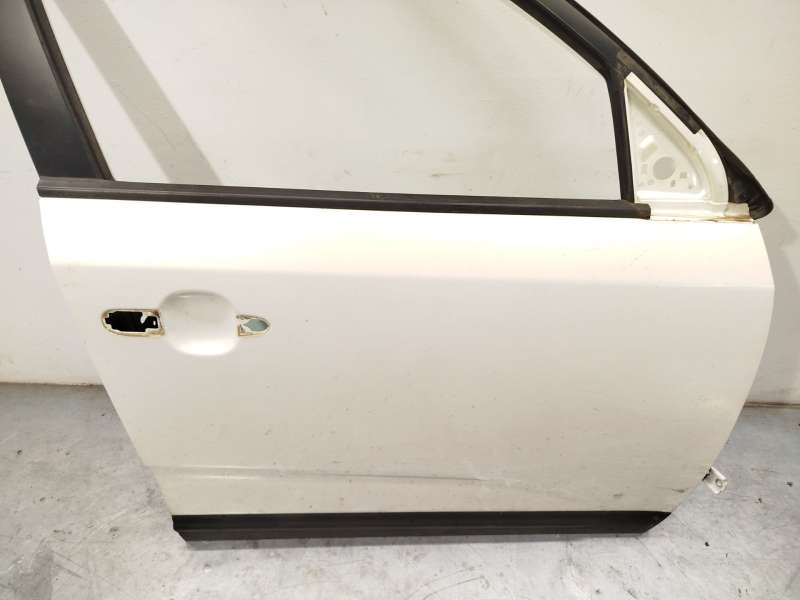 Recambio de puerta delantera derecha para kia sorento ii (xm) 2.2 crdi referencia OEM IAM 760042P000 - Blanco 4