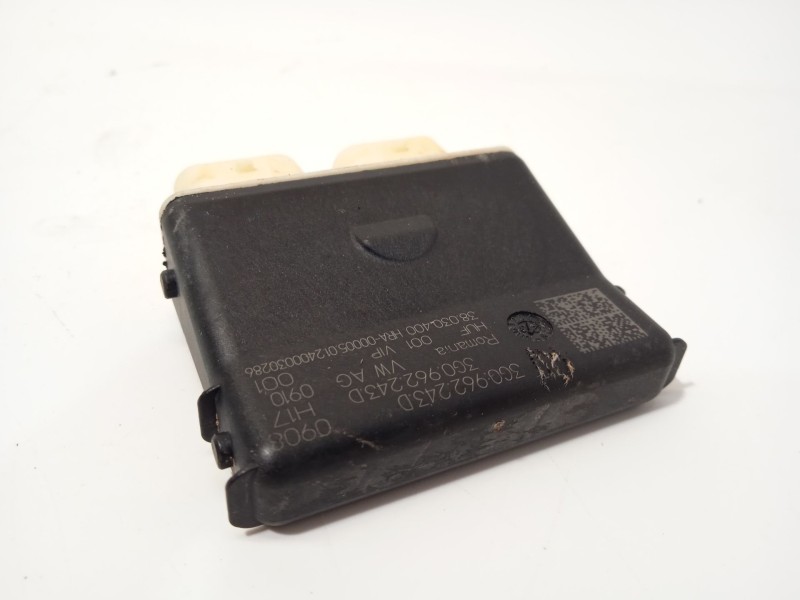 MODULO ELECTRONICO 3G0962243D 