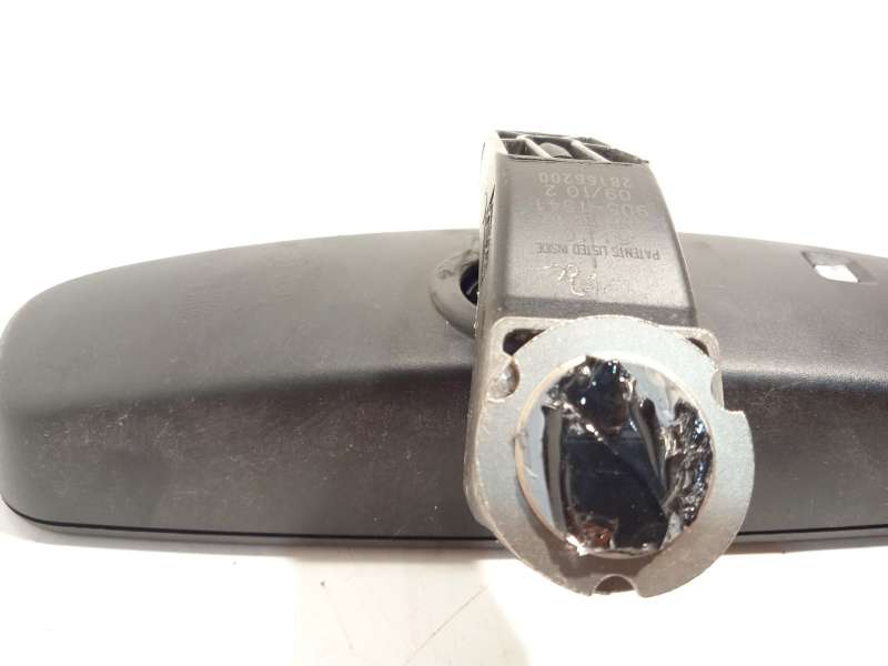 Recambio de espejo interior para bmw x6 (e71, e72) xdrive 35 d referencia OEM IAM 51169134459 - Negro 4