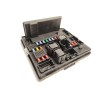 Recambio de caja reles / fusibles para nissan qashqai i (j10, nj10) 2.0 referencia OEM IAM 284B7JD000  