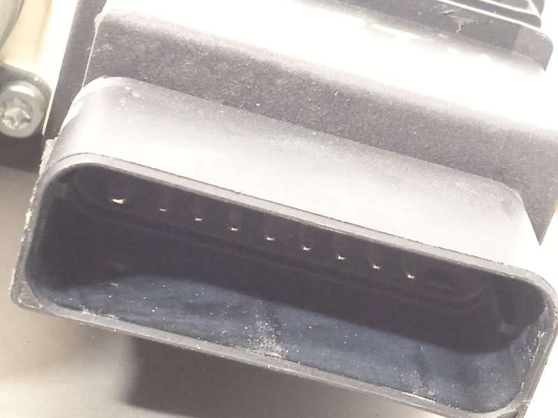 Recambio de elevalunas trasero izquierdo para skoda octavia berlina (1z3) rs referencia OEM IAM 1K0959703J - Negro 3