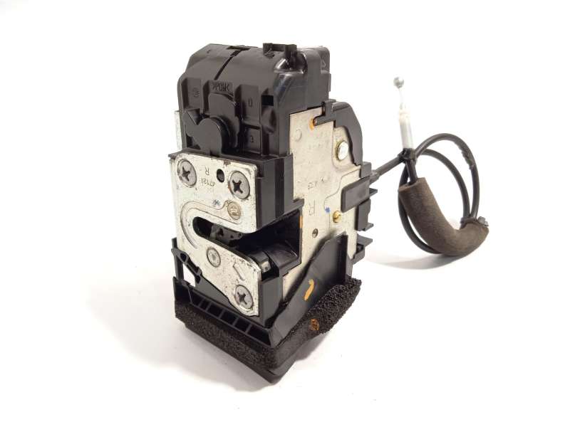CERRADURA PUERTA DELANTERA DERECHA 80500BA60A 