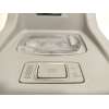 Recambio de luz interior para dacia spring ev (b6m1) referencia OEM IAM 739108772R  
