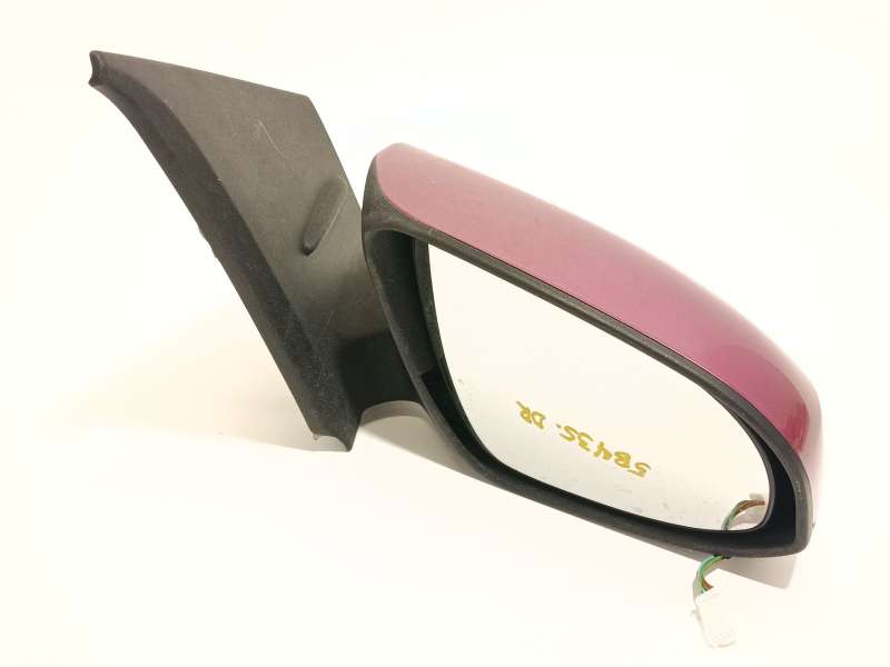 Recambio de retrovisor derecho para toyota aygo (_b4_) 1.0 vvti (kgb40) referencia OEM IAM 879100H081 - Granate 2