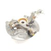 Recambio de mangueta delantera derecha para ford kuga iii (dfk) 2.5 fhev referencia OEM IAM LX6C3K170A1A 2451512 