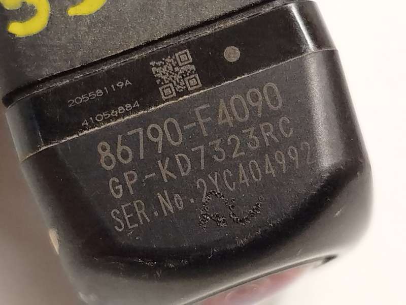 Recambio de modulo electronico para toyota c-hr (_x1_) 1.8 hybrid (zyx10_, zyx11_) referencia OEM IAM 86790F4090 - Plata 5