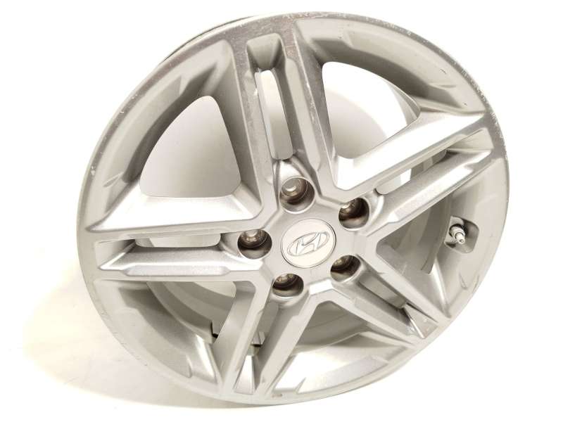 Recambio de llanta para hyundai kona (os, ose, osi) 1.0 t-gdi referencia OEM IAM 52910J9100 - Gris 2