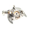 Recambio de mangueta delantera derecha para ford kuga iii (dfk) 2.5 fhev referencia OEM IAM LX6C3K170A1A 2451512 