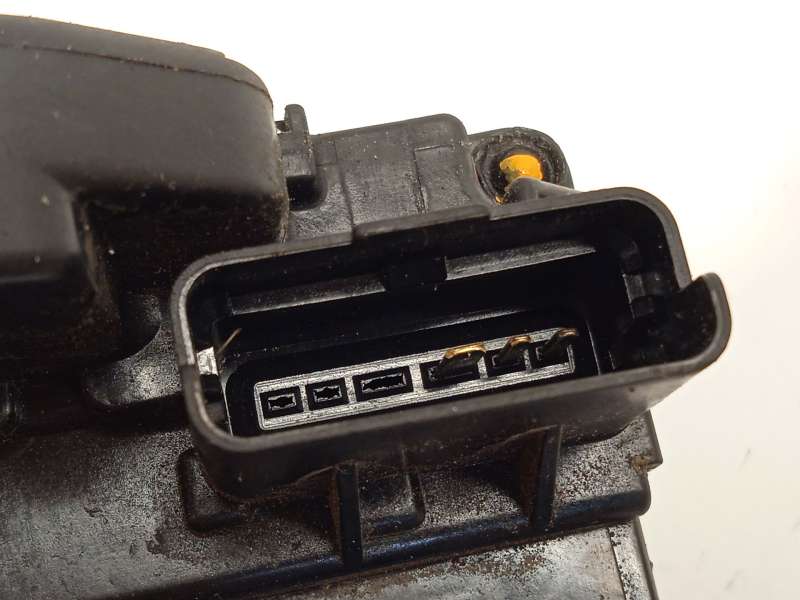 Recambio de cerradura puerta delantera derecha para nissan juke (f15) 1.5 dci referencia OEM IAM 80500BA60A - Negro 3