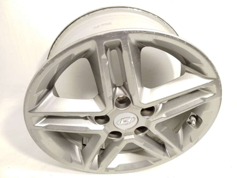 Recambio de llanta para hyundai kona (os, ose, osi) 1.0 t-gdi referencia OEM IAM 52910J9100 - Gris 3
