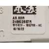 Recambio de luz interior para dacia spring ev (b6m1) referencia OEM IAM 739108772R  