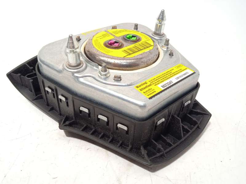 Recambio de airbag delantero izquierdo para volvo v50 (545) 1.6 d referencia OEM IAM 8623347  6100233A00 - Gris 4