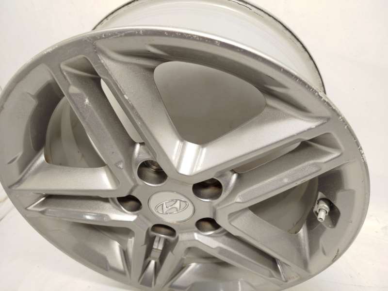 Recambio de llanta para hyundai kona (os, ose, osi) 1.0 t-gdi referencia OEM IAM 52910J9100 - Gris 4