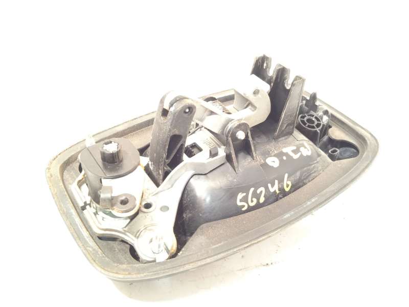 Recambio de maneta exterior delantera izquierda para iveco daily vi furgoneta 33s16, 35s16, 35c16, 40c16, 50c16 referencia OEM I - Blanco 2