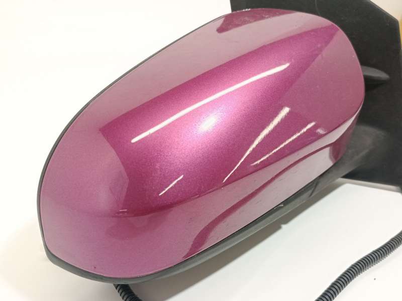 Recambio de retrovisor derecho para toyota aygo (_b4_) 1.0 vvti (kgb40) referencia OEM IAM 879100H081 - Granate 5