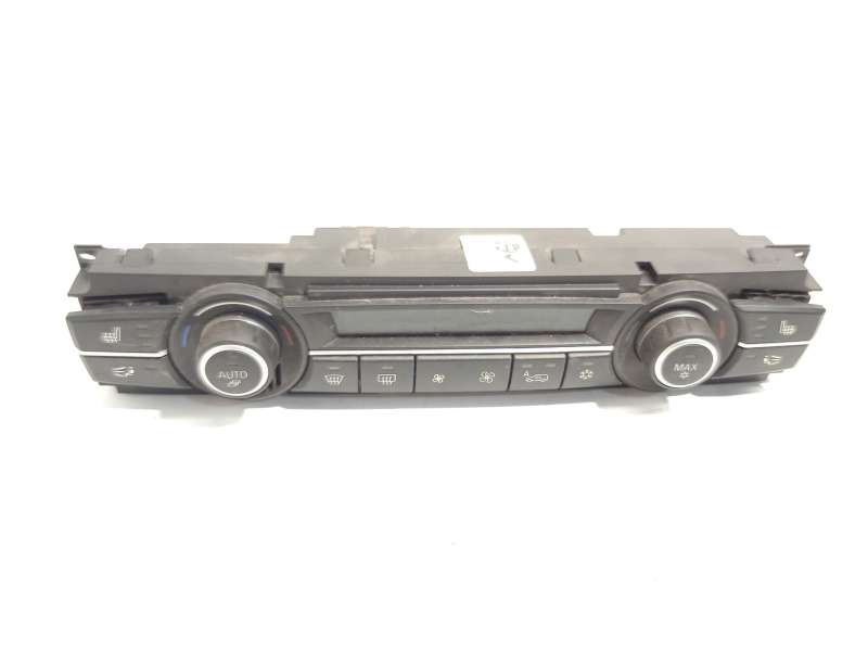 Recambio de mando climatizador para bmw x6 (e71, e72) xdrive 35 d referencia OEM IAM 9219974 64119310449 - Negro 2