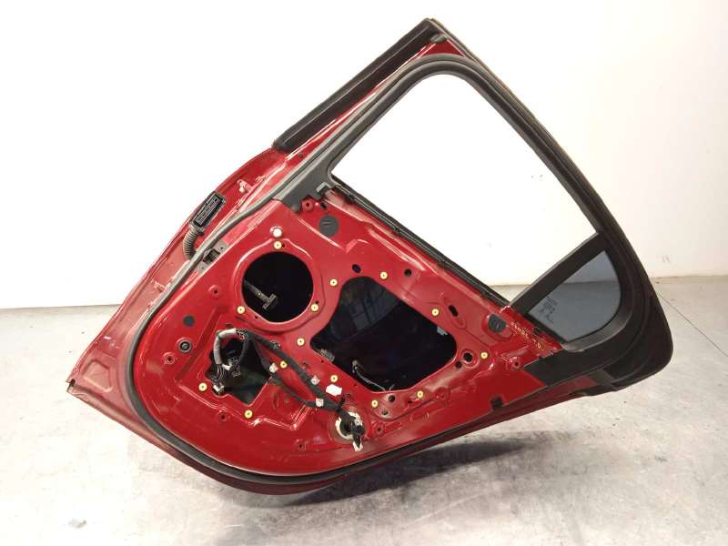 Recambio de puerta trasera derecha para jaguar xe 2.0 diesel cat referencia OEM IAM T4N2634  GX7324630AA - Rojo 4