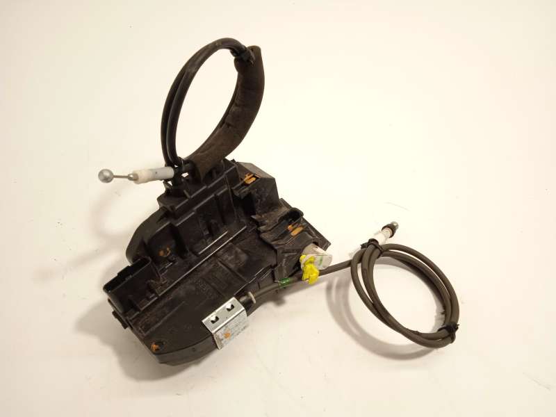 Recambio de cerradura puerta delantera izquierda para nissan juke (f15) 1.5 dci referencia OEM IAM 80501BA60B - Negro 2