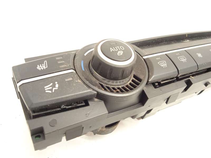 Recambio de mando climatizador para bmw x6 (e71, e72) xdrive 35 d referencia OEM IAM 9219974 64119310449 - Negro 3