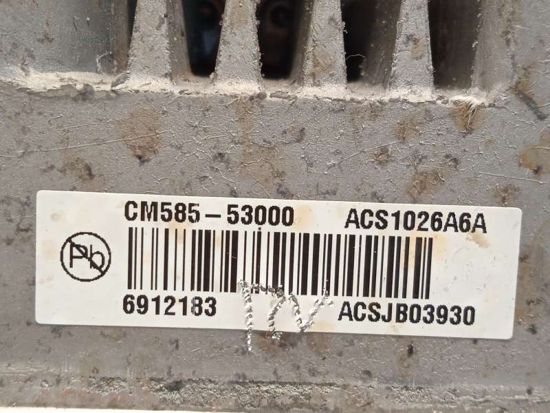 Recambio de abs para hyundai kona klass hybrid 2wd referencia OEM IAM 58500CM100 CM58553000 CM58500010 5