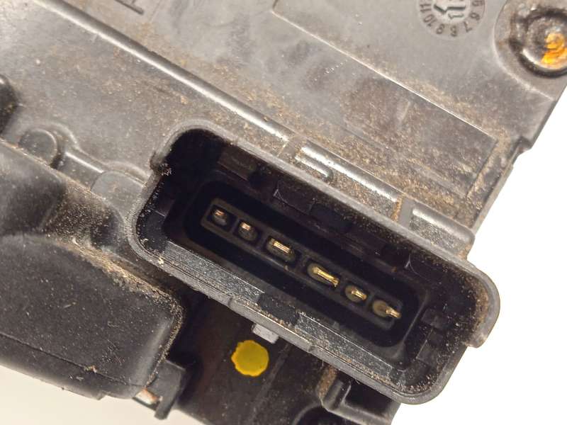 Recambio de cerradura puerta delantera izquierda para nissan juke (f15) 1.5 dci referencia OEM IAM 80501BA60B - Negro 3