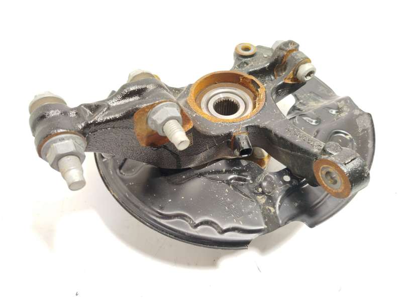 Recambio de mangueta delantera izquierda para ford kuga iii (dfk) 2.5 fhev referencia OEM IAM LX6C3K171A1A 2451516 - Verde 2