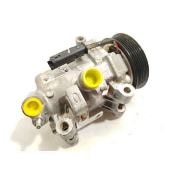 Recambio de compresor aire acondicionado para fiat doblo furgoneta/monovolumen (510_, 511_) bluehdi 100 referencia OEM IAM 98103