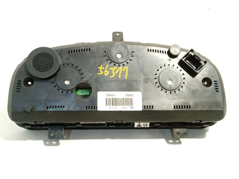 Recambio de cuadro instrumentos para opel antara a (l07) 2.0 cdti referencia OEM IAM 96858463 - Plata 3