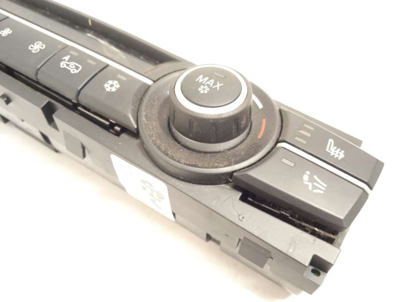 Recambio de mando climatizador para bmw x6 (e71, e72) xdrive 35 d referencia OEM IAM 9219974 64119310449 - Negro 5