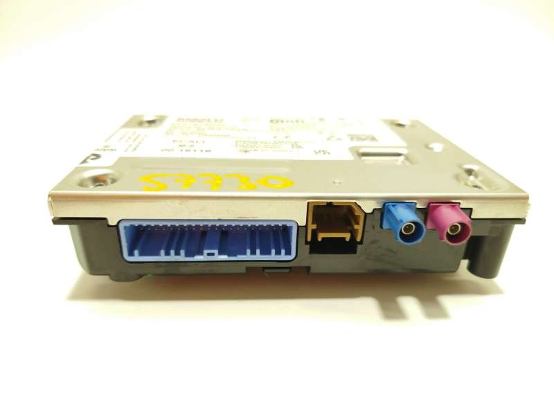 Recambio de modulo electronico para dacia spring ev (b6m1) referencia OEM IAM 2591A2858R  A3C1020240200 3