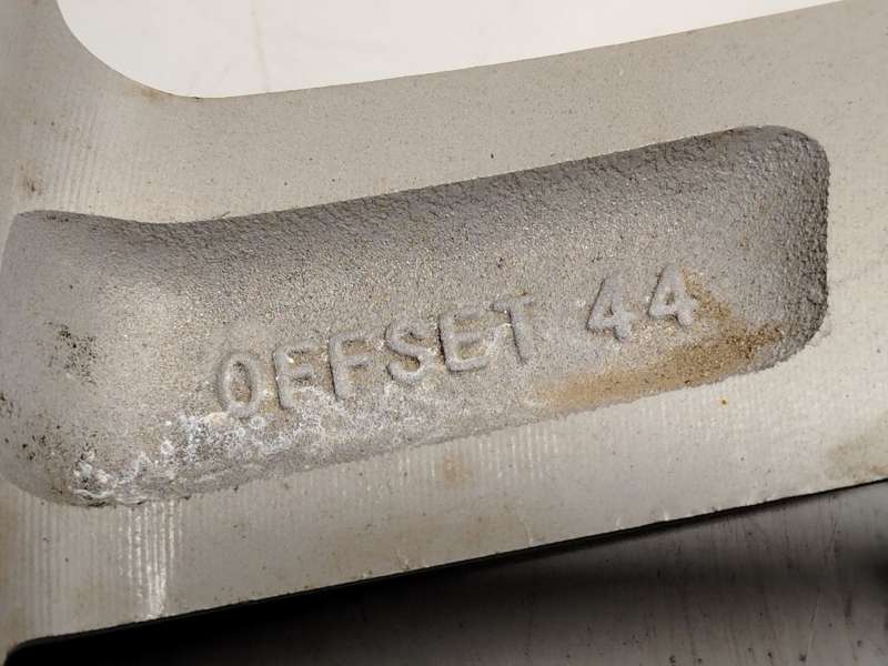 Recambio de llanta para hyundai kona (os, ose, osi) 1.0 t-gdi referencia OEM IAM 52910J9100 - Gris 9