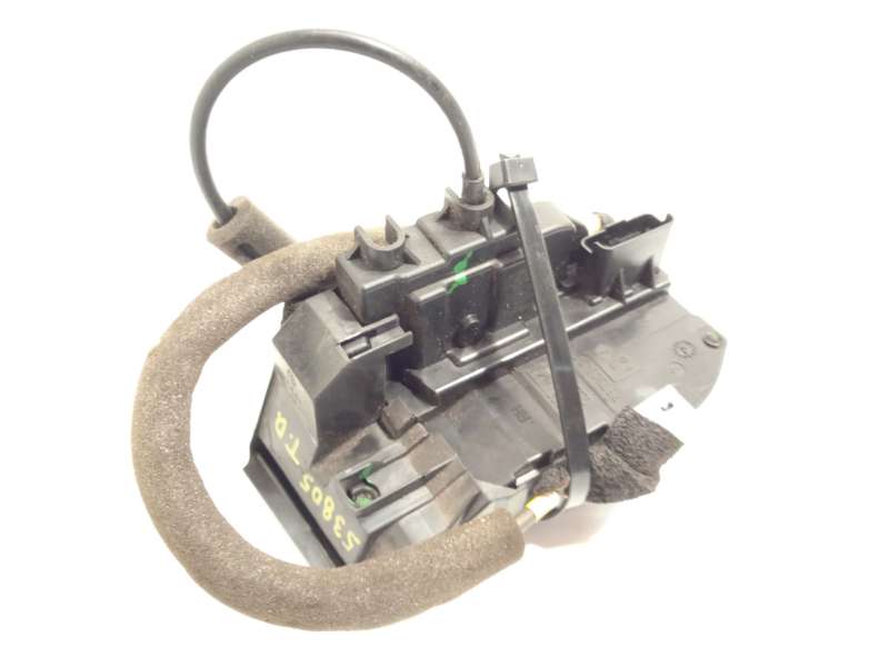 Recambio de cerradura puerta trasera derecha para nissan juke (f15) 1.5 dci referencia OEM IAM 82500BA60A - Negro 2