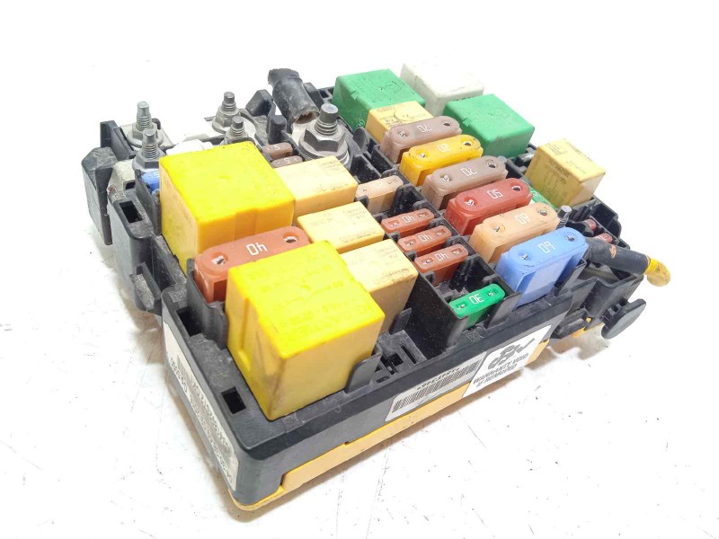 CAJA RELES / FUSIBLES 9804848580 
