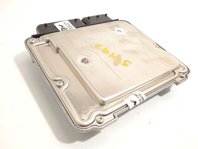 Recambio de centralita motor uce para bmw 1 (f20) 116 d referencia OEM IAM 8518424  0281018594 - Rojo 2