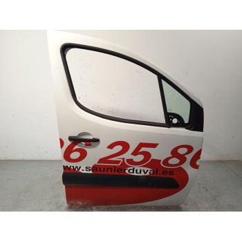 Recambio de puerta delantera derecha para citroën berlingo multispace (b9) 1.6 hdi 75 / bluehdi 75 referencia OEM IAM 9004Z6  