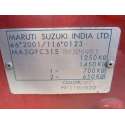 SUZUKI ALTO AMF 310