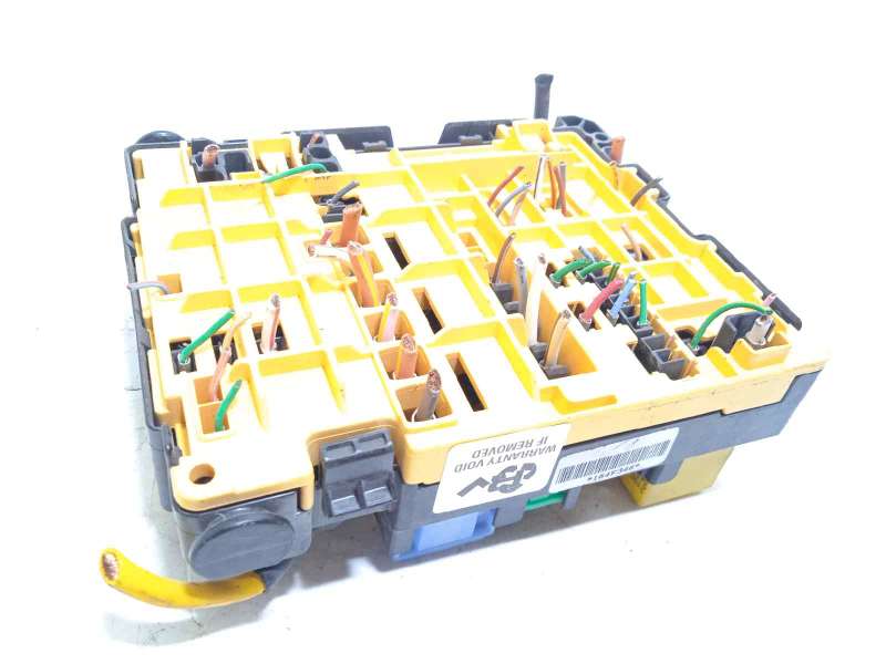 Recambio de caja reles / fusibles para citroën c4 picasso feel edition referencia OEM IAM 9804848580 3