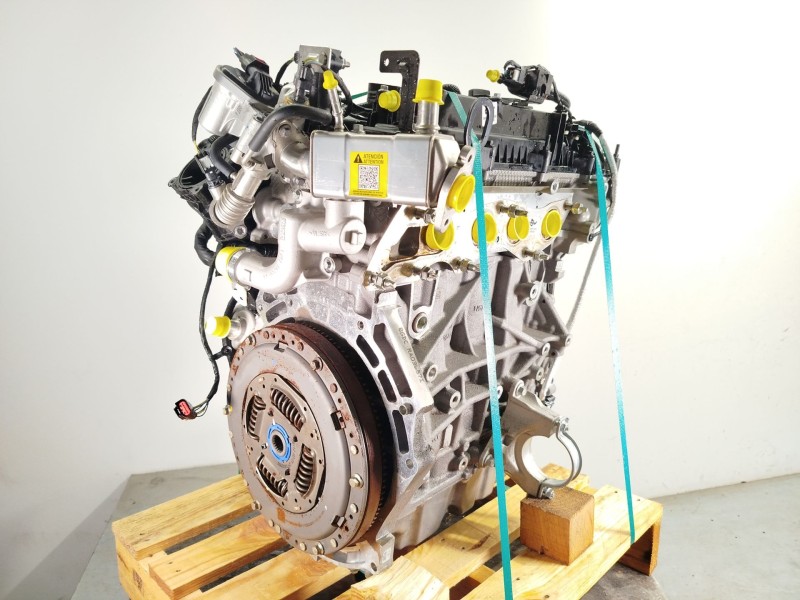 MOTOR COMPLETO BGDC 