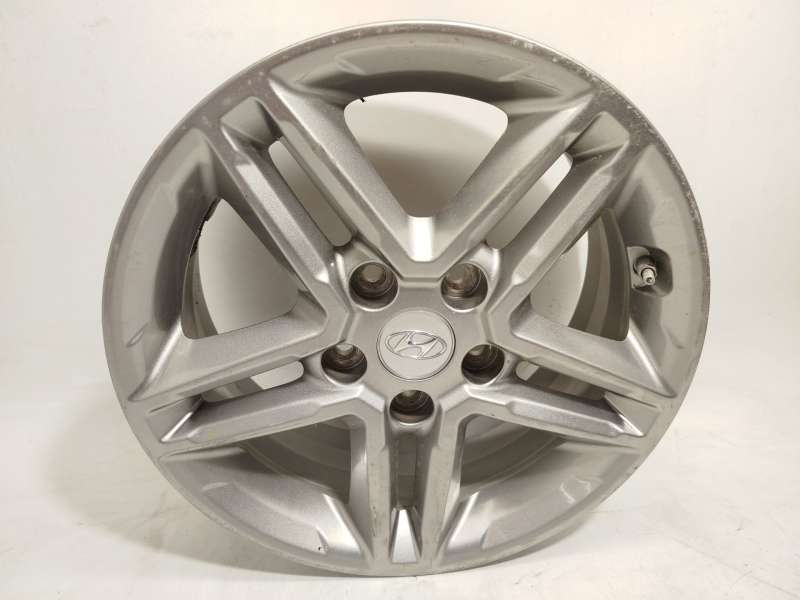 Recambio de llanta para hyundai kona (os, ose, osi) 1.0 t-gdi referencia OEM IAM 52910J9100 - Gris 2