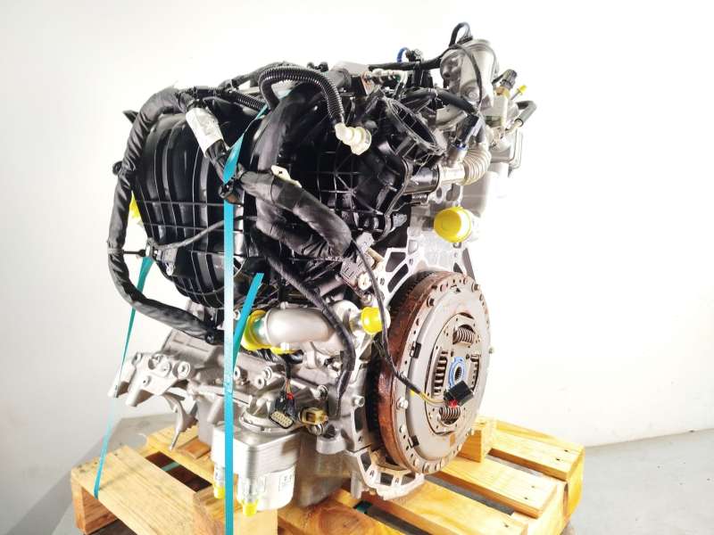 Recambio de motor completo para ford kuga iii (dfk) 2.5 fhev referencia OEM IAM BGDC - Verde 2