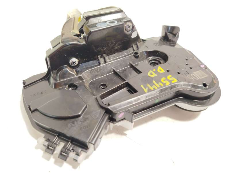 Recambio de cerradura puerta delantera derecha para toyota c-hr (_x1_) 2.0 hybrid (maxh10) referencia OEM IAM 6903002511 3