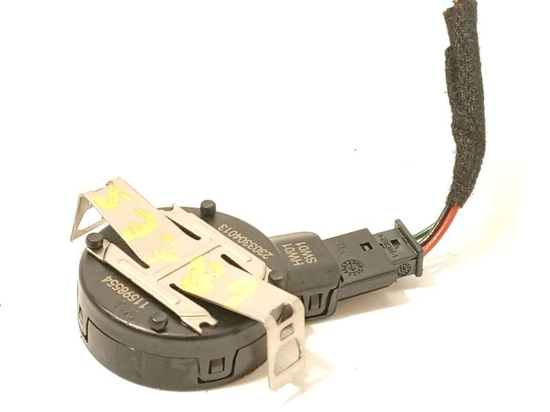 Recambio de sensor para mg zs suv (azs1) 1.5 vti referencia OEM IAM 11598554 2